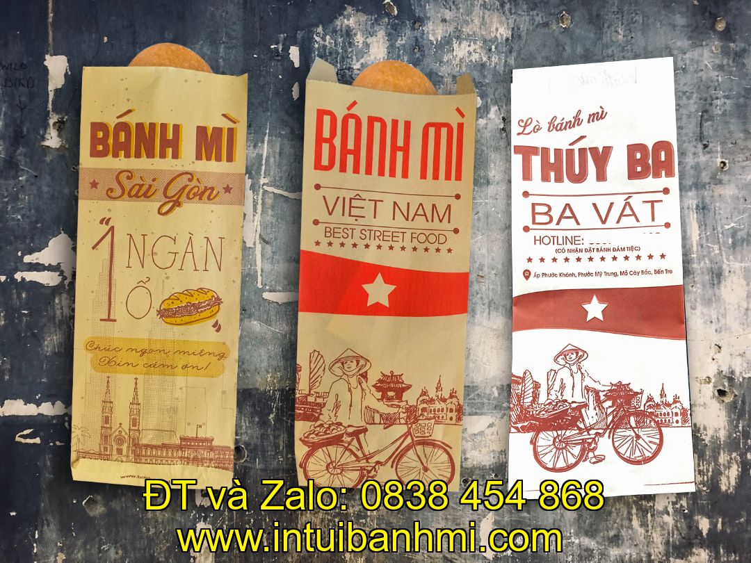 Địa điểm in ấn túi lấy liền, giá tốt, không qua trung gian ở Quảng Bình