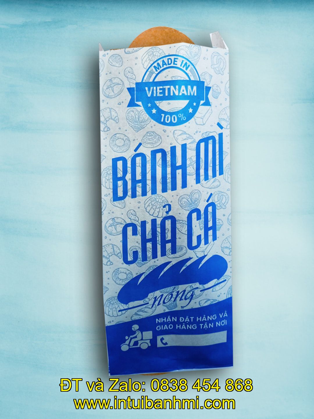 Địa điểm in bao bì lấy ngay, giá xưởng, không qua trung gian ở Thừa Thiên Huế