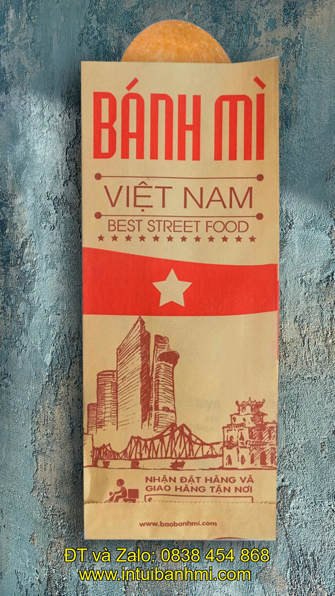 Địa điểm in bao bì lấy ngay, giá xưởng, không qua trung gian ở Ninh Thuận