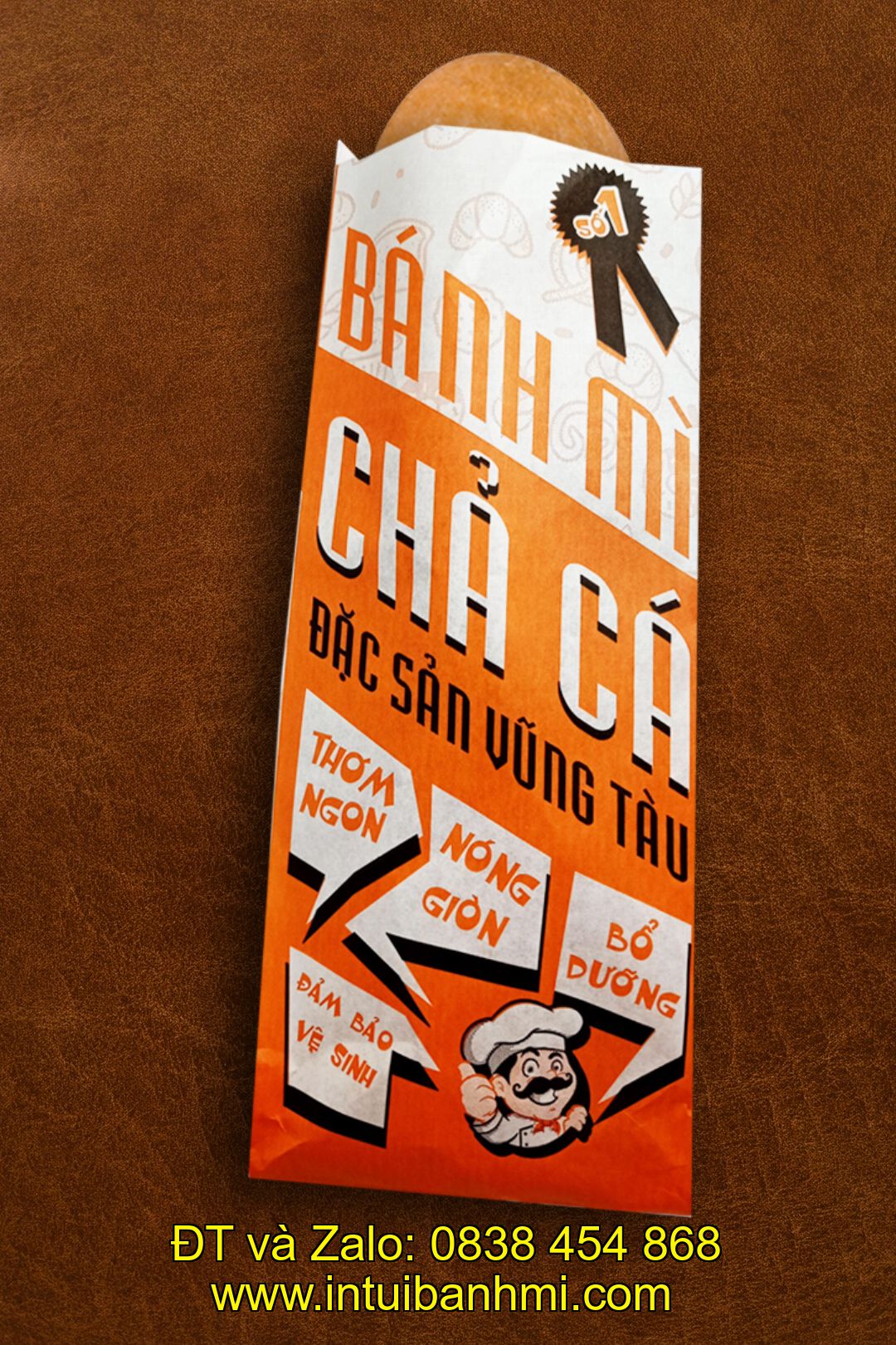 Điểm qua 6 loại giấy phổ biến khi in ấn bao bì bánh mì