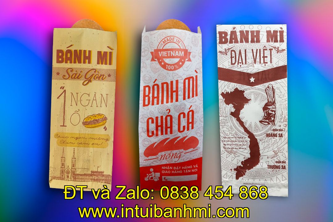 Doanh nghiệp cung cấp các loại túi bánh mì nào là tốt nhất?