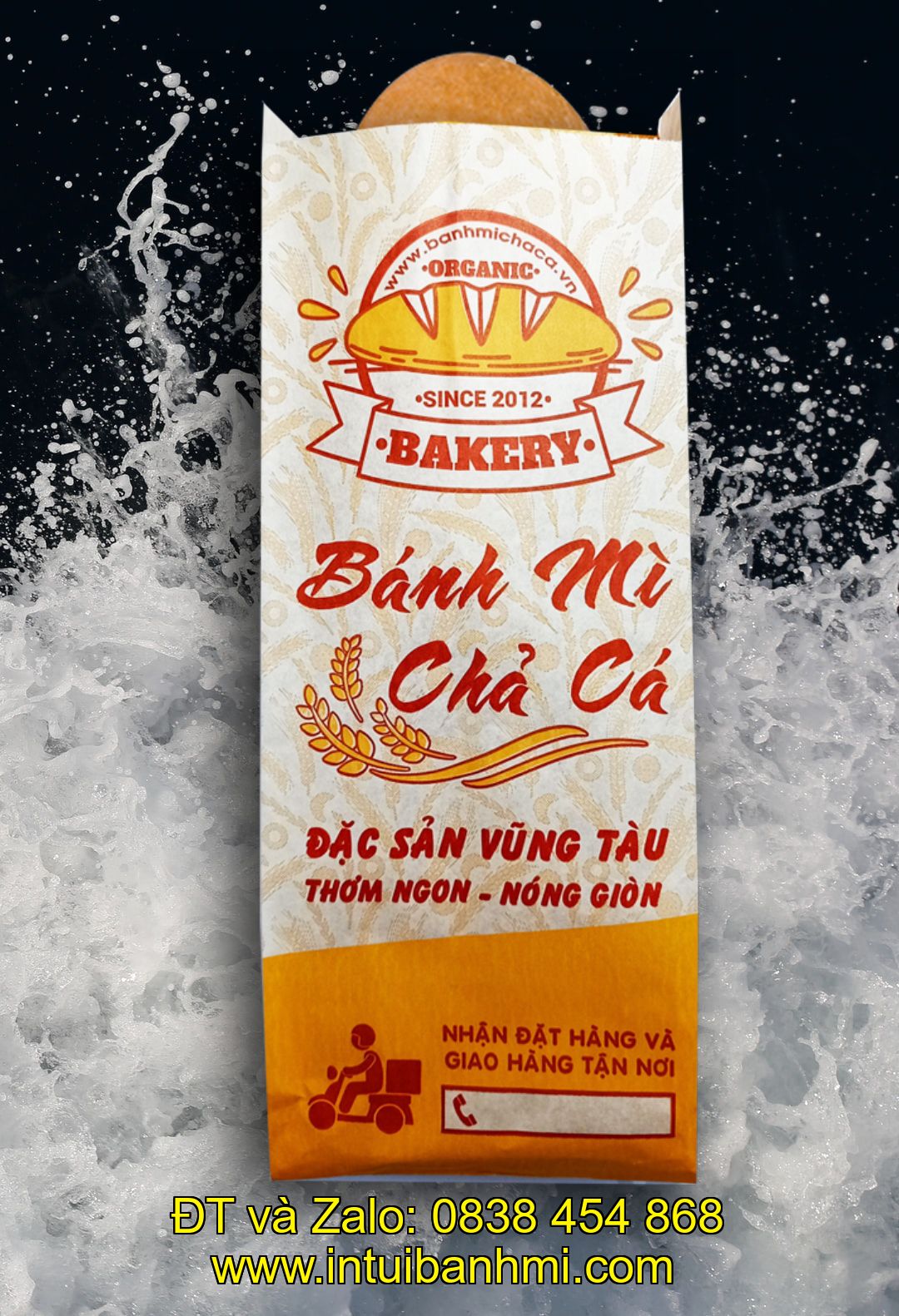 Doanh nghiệp đáp ứng các loại túi bánh mì nào là tốt nhất?