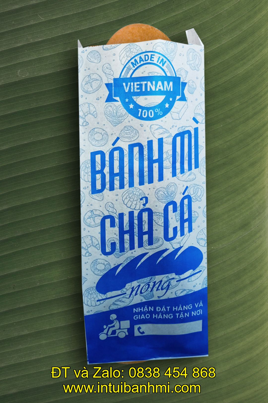 Đơn giản hóa trong mẫu mã, để thương hiệu lên tiếng