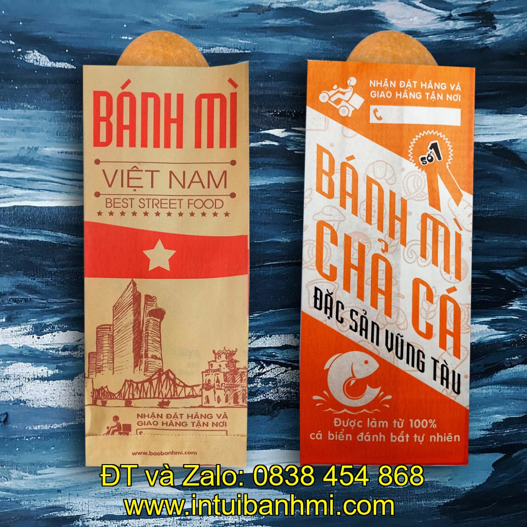 Đơn vị nào đáp ứng dịch vụ in bao bì bánh mì tốt nhất ngày nay