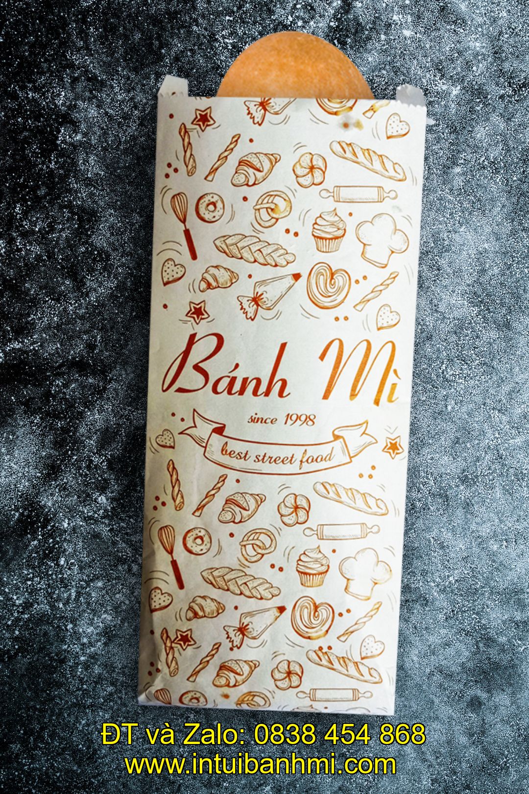 dữ liệu về mặt hàng đang kinh doanh