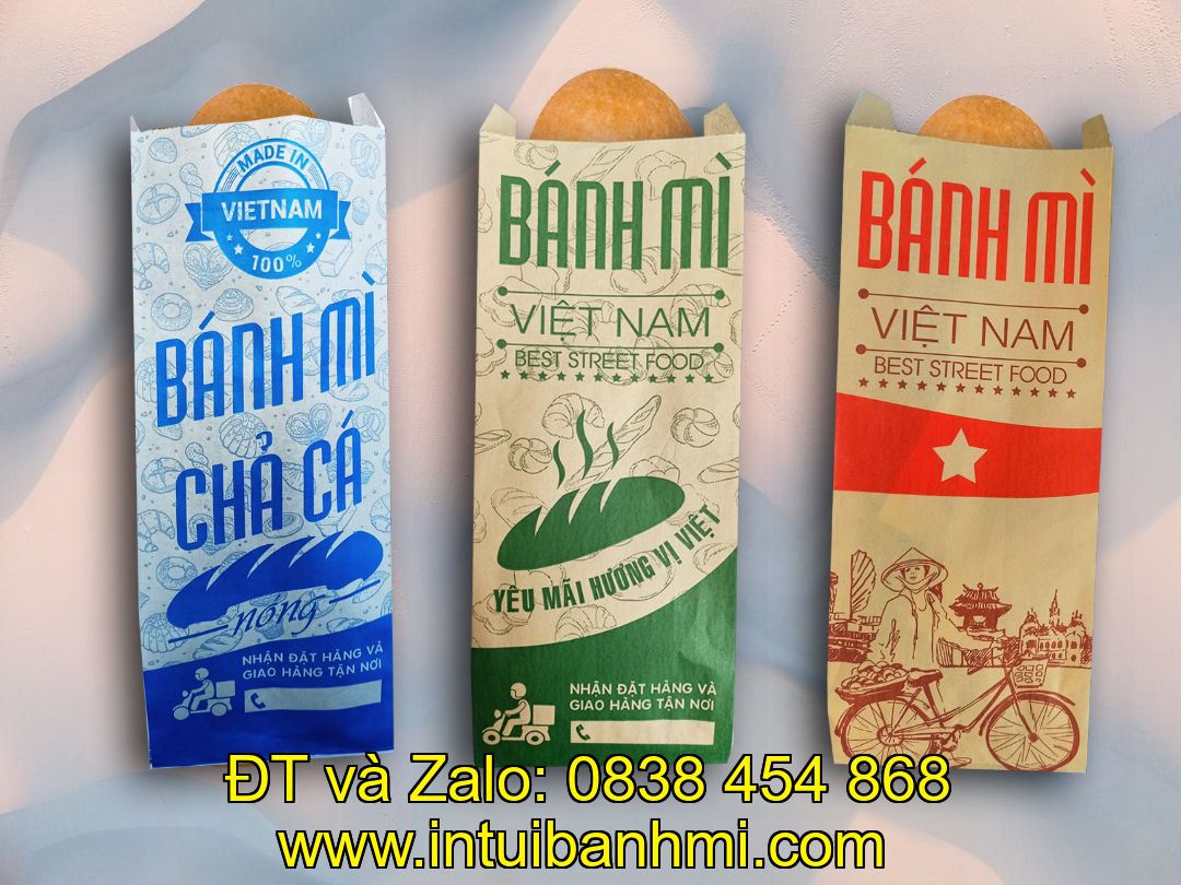 Giai đoạn hai - in ấn thành phẩm