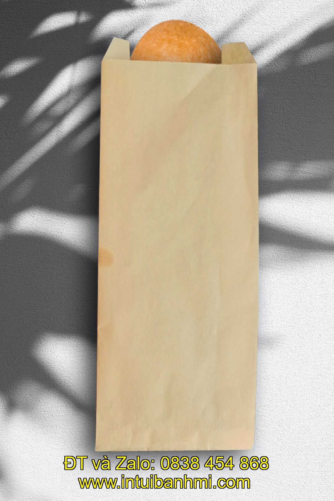 Giai đoạn hai - in sản phẩm