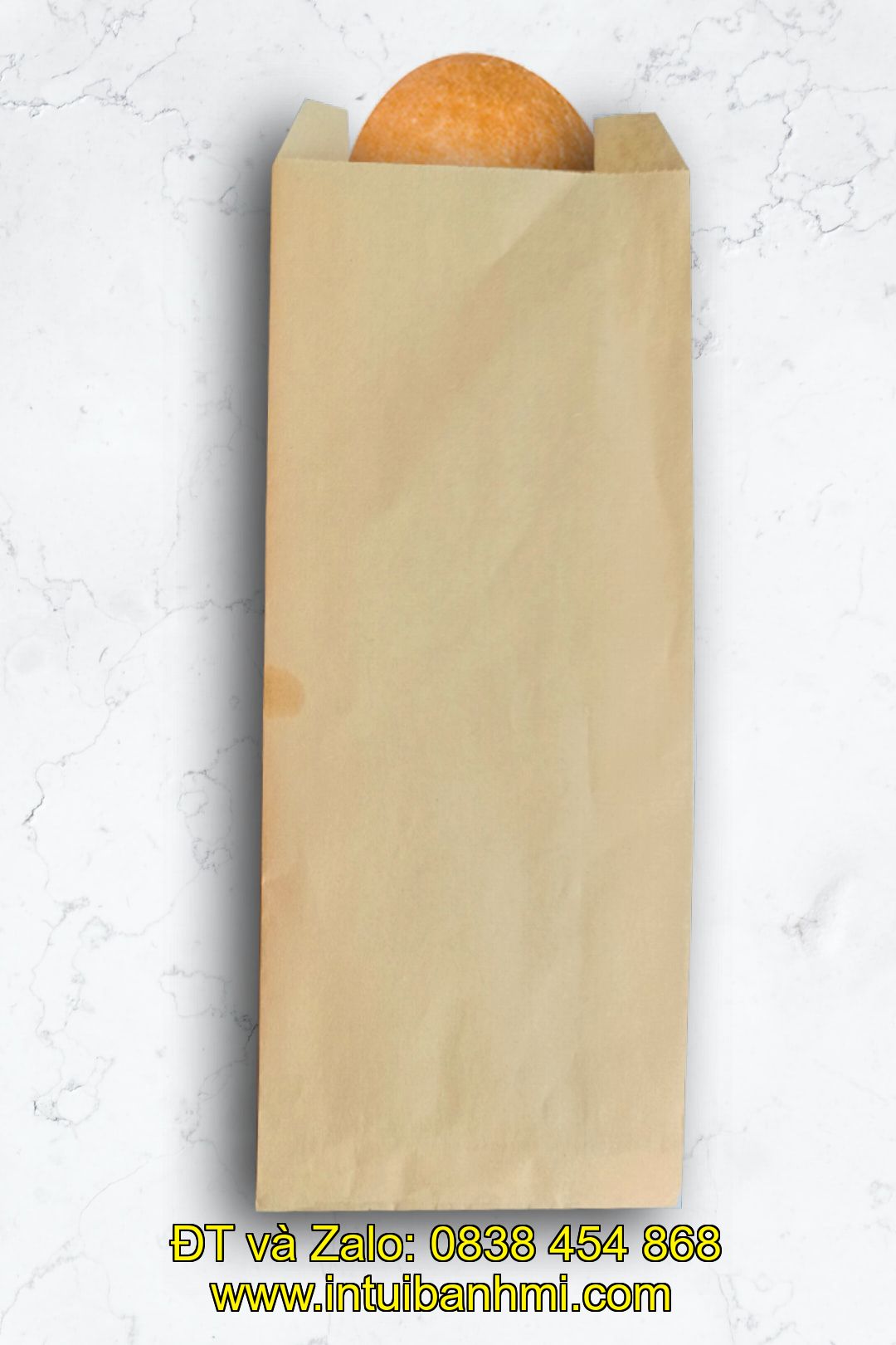 Giai đoạn hai - in thành phẩm