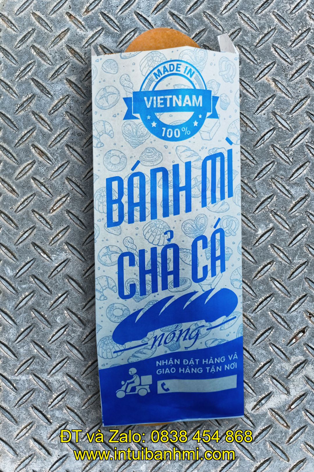 Gợi ý một số cơ sở in túi bánh mì giá rẻ tại xưởng ở Hồ Chí Minh