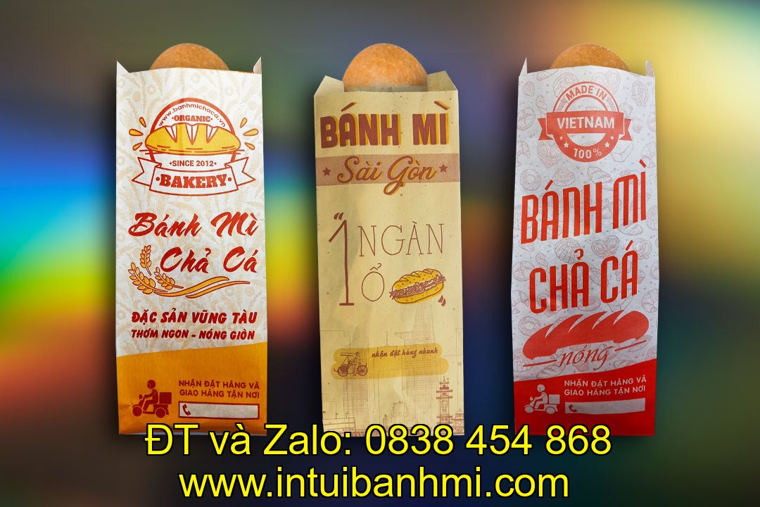 Gợi ý một số địa điểm in bao bì bánh mì giá tốt tại xưởng ở Ninh Thuận