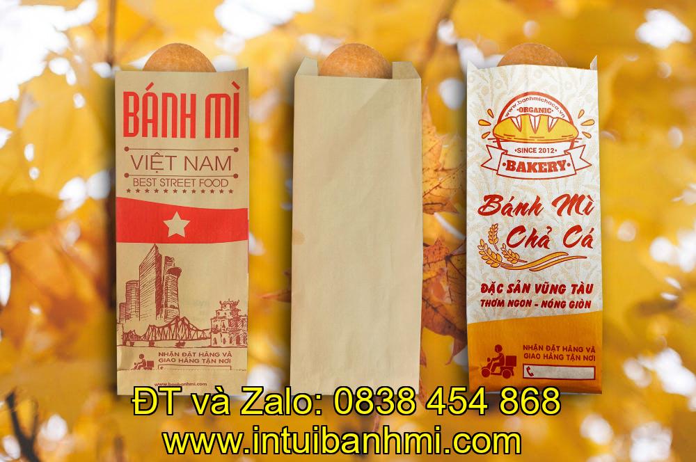 Gợi ý những cơ sở in túi bánh mì giá tốt tại xưởng ở Quảng Trị