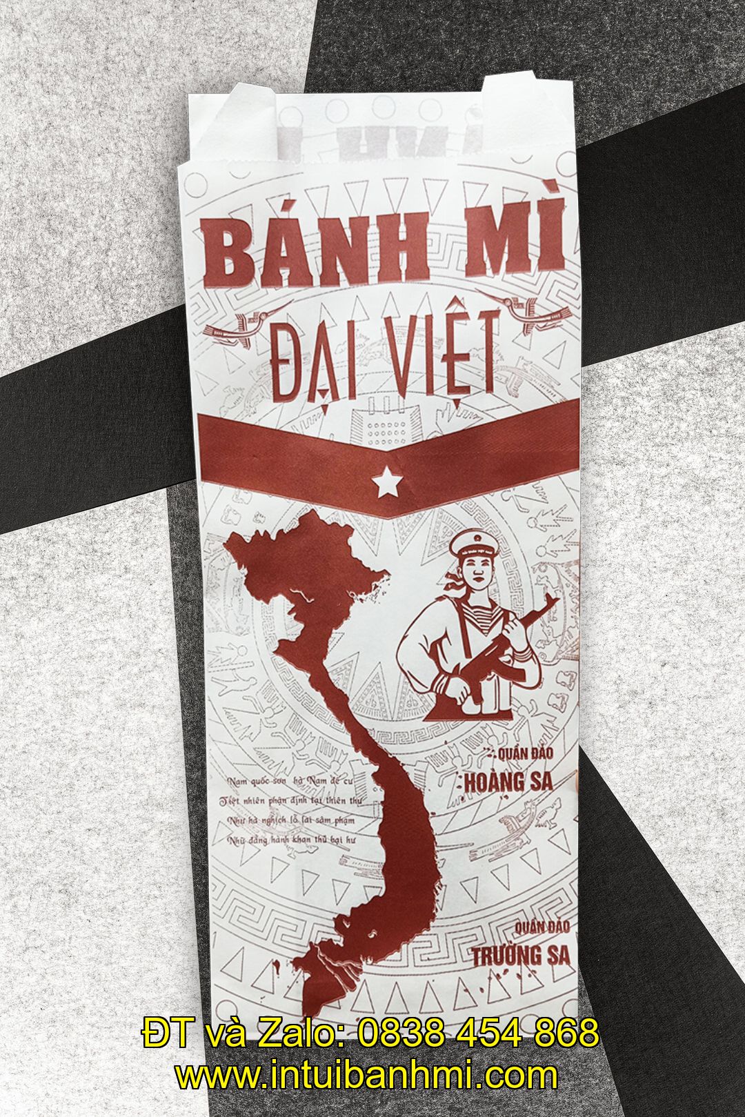 Gợi ý những nơi in bao bì bánh mì giá rẻ tại xưởng ở Bình Thuận