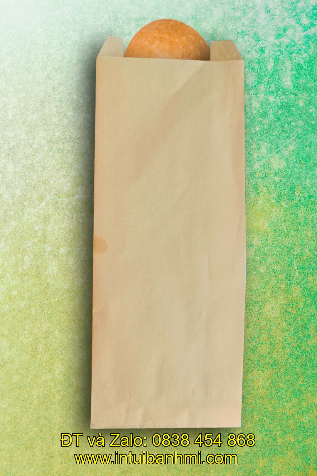 Gợi ý những nơi in túi đựng bánh mì giá rẻ tại xưởng ở Quảng Ngãi