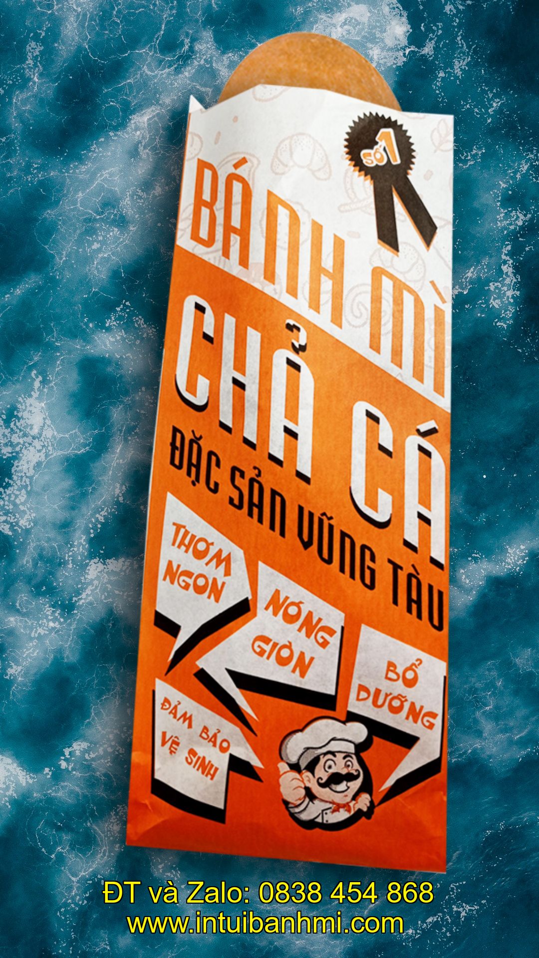 Hãy so sánh các loại túi bánh mì làm từ giấy và làm từ nilon