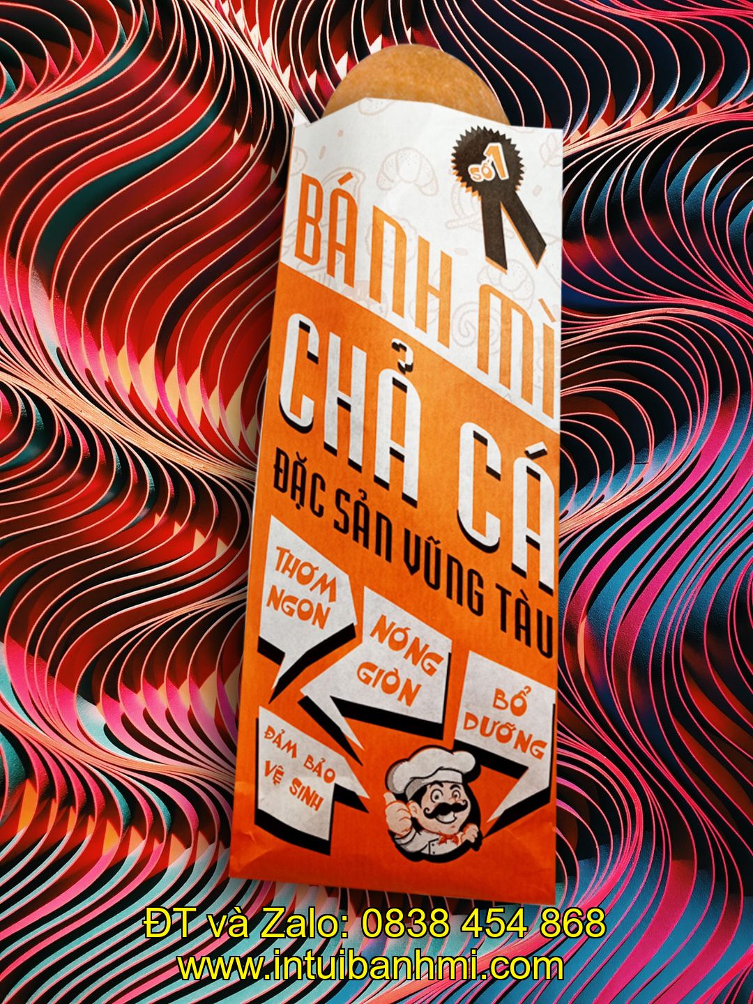 Hiệu quả mà bao bì bánh mì chất lượng cao mang đến