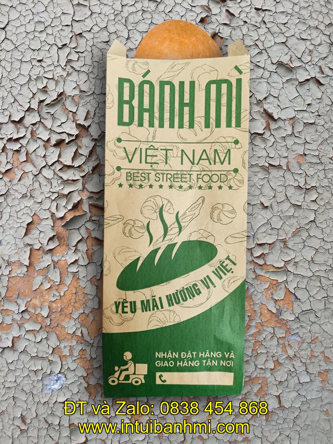 Hiệu quả mà túi bánh mì cao cấp mang lại