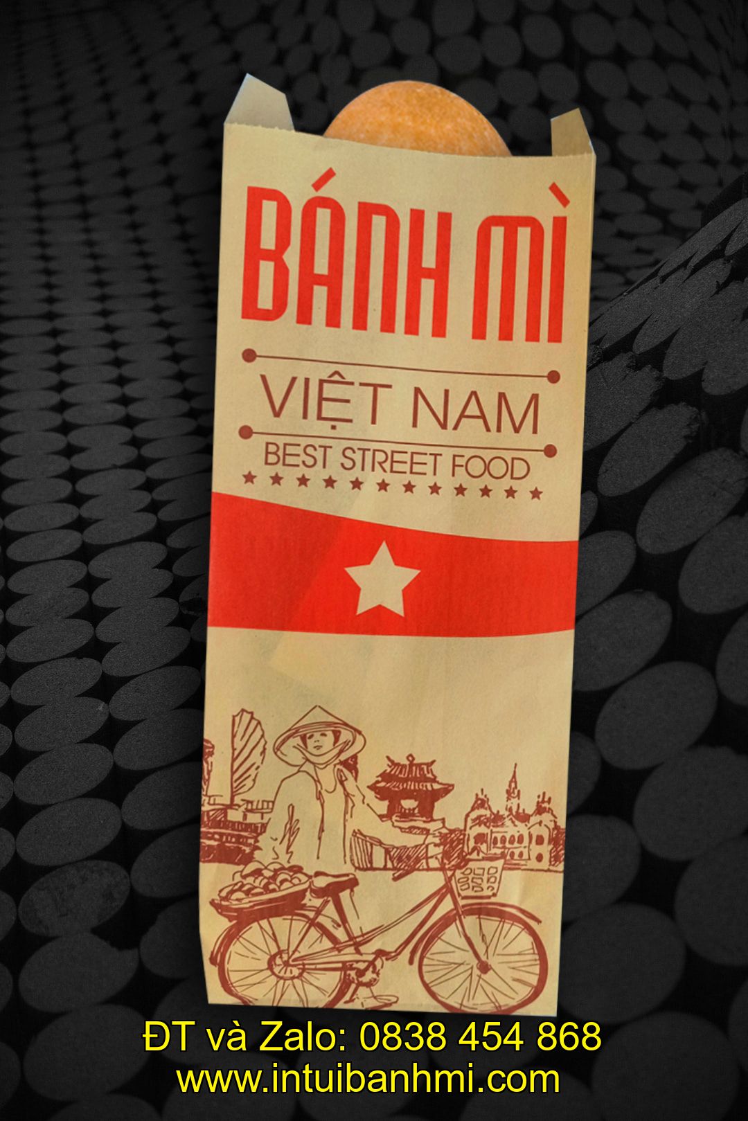 Hiệu suất mà bao bì bánh mì cao cấp mang đến