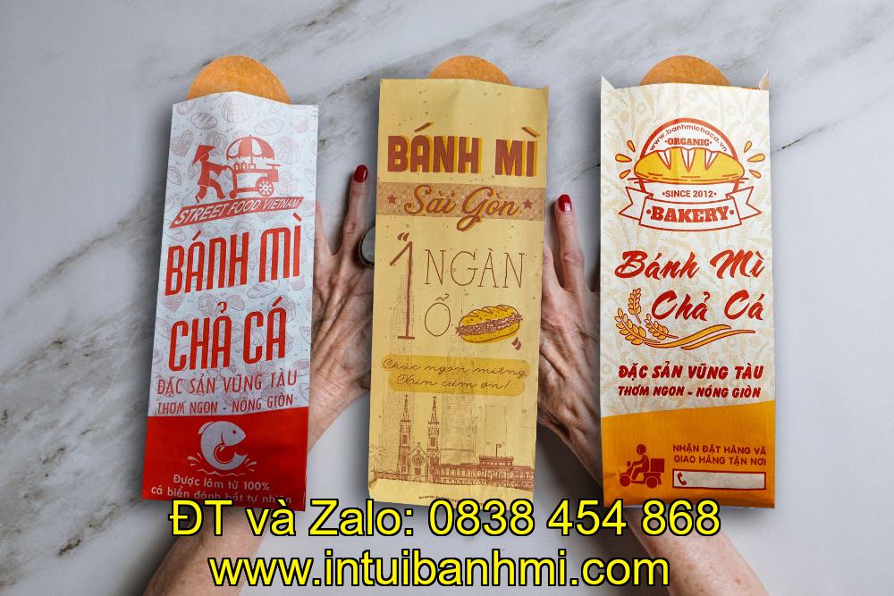Hiệu suất mà các loại bao bì bánh mì cao cấp mang lại