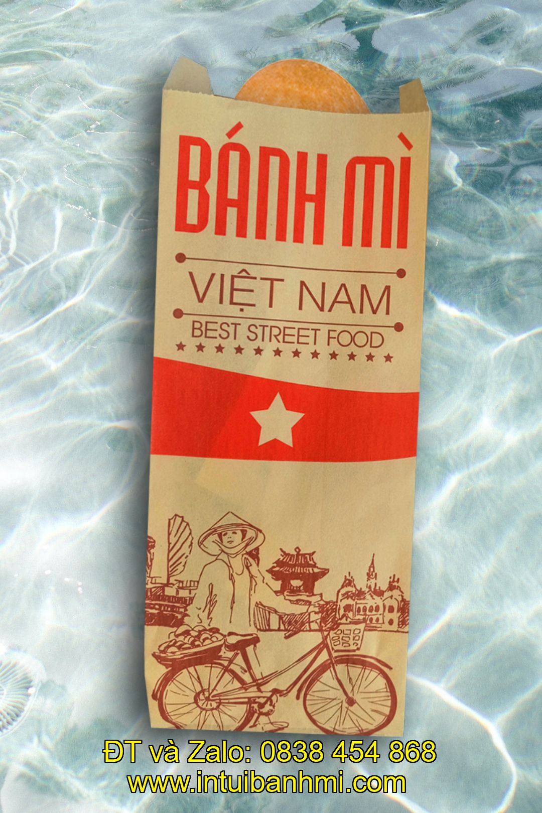 In ấn bao bì bánh mì đặc sắc, lôi cuốn tại lamdong.intuibanhmi.com