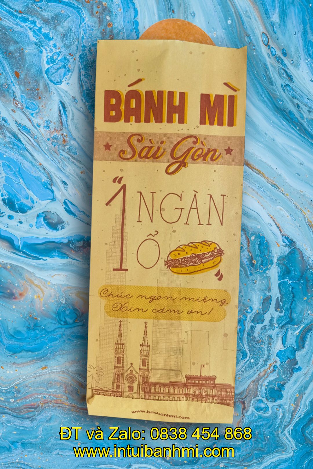 In ấn bao bì bánh mì được làm bằng giấy cao cấp khác gì so với giấy thường?