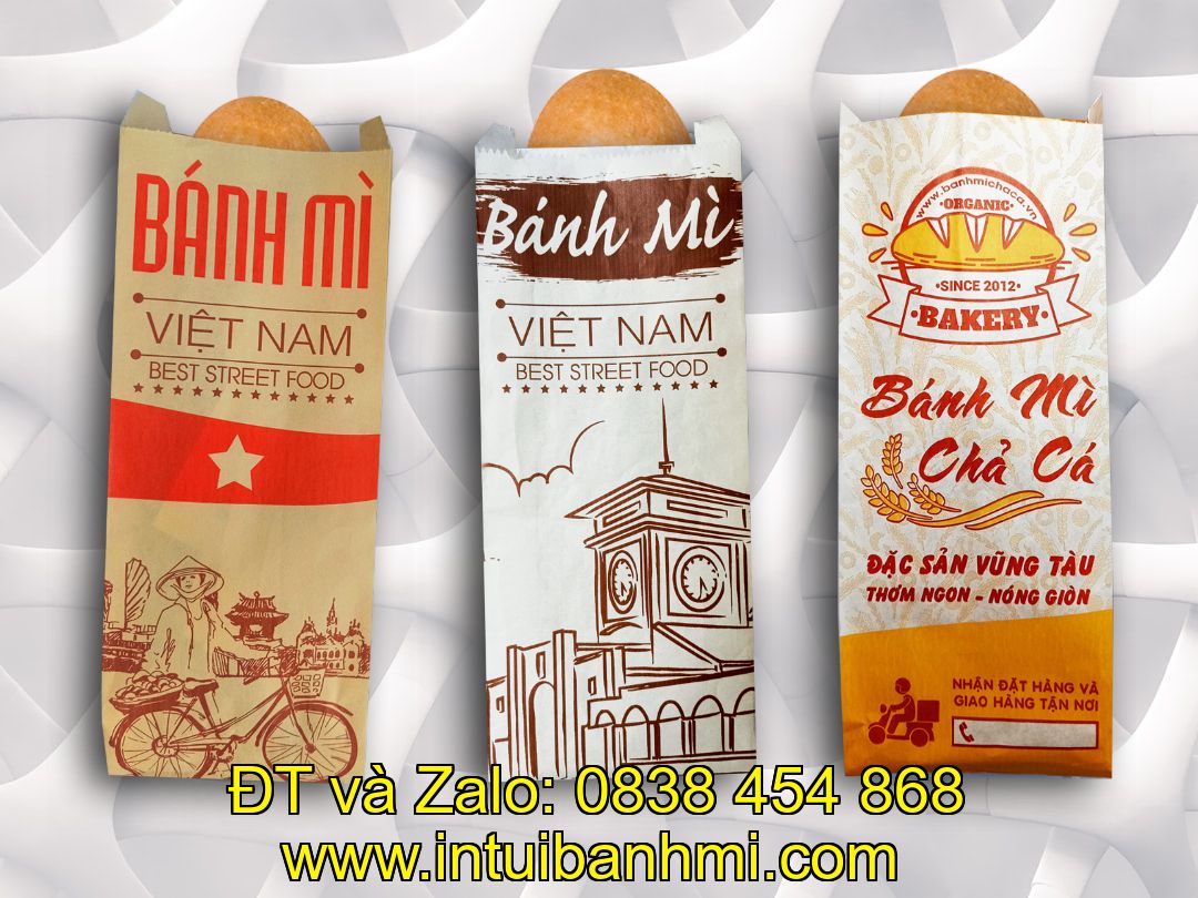 In ấn bao bì bánh mì ở cơ sở nào thì lôi cuốn và đảm bảo các tiêu chuẩn về chất lượng?