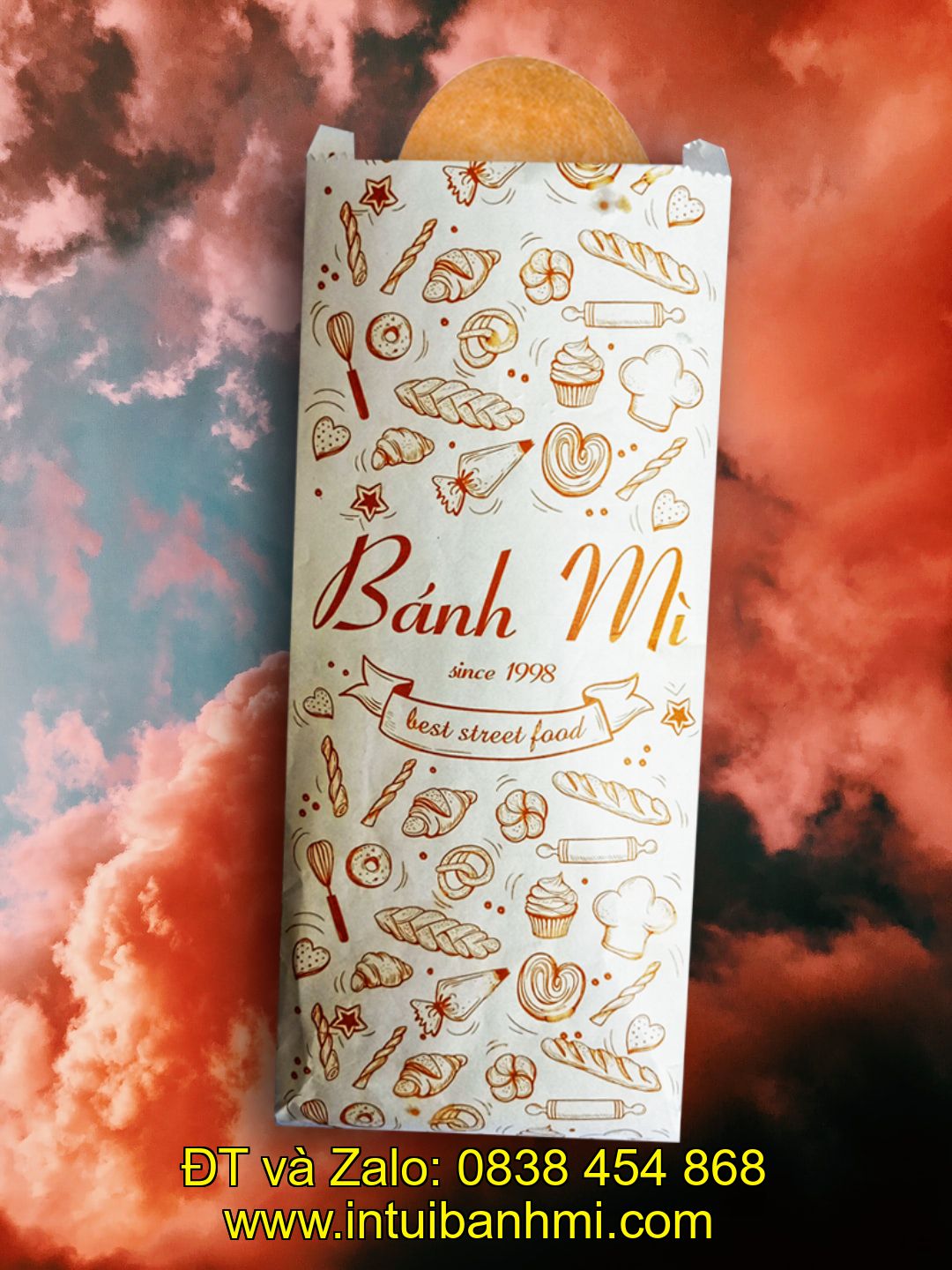 In ấn các loại bao bì bánh mì từ giấy cao cấp khác gì so với giấy thường?