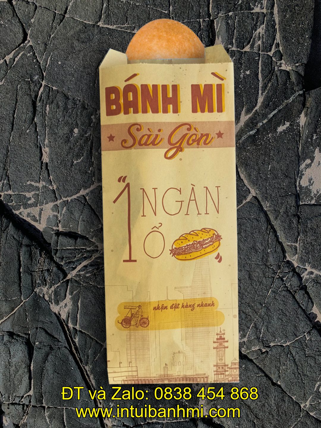 In ấn giấy gia công