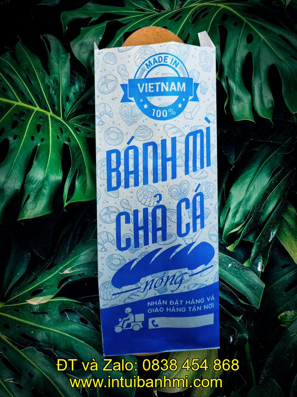 In ấn túi làm bằng giấy đựng bánh mì rẻ và ít ở đâu?