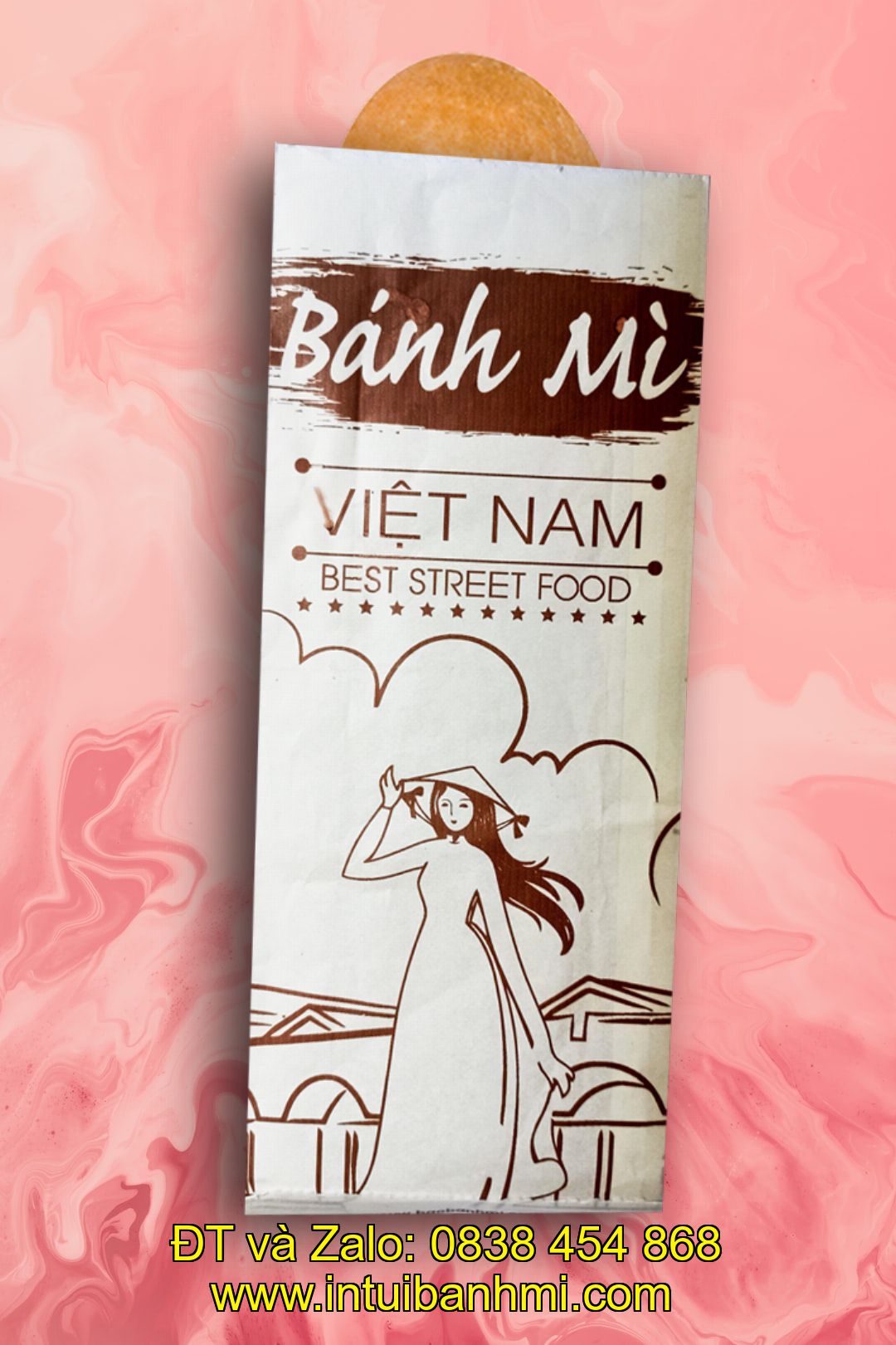 In bao bì bánh mì giá cả hợp lý và uy tín tại Sóc Trăng