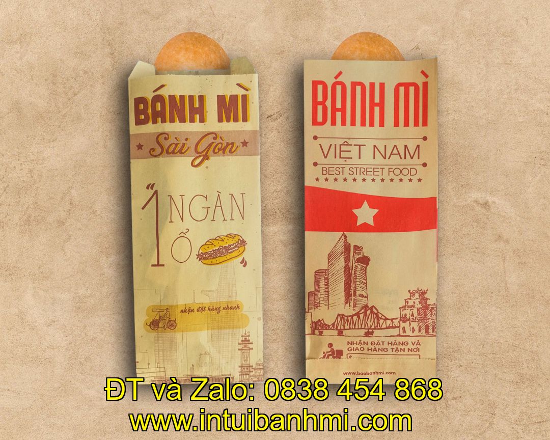 In bao bì giấy đựng bánh mì rẻ và ít ở đâu?