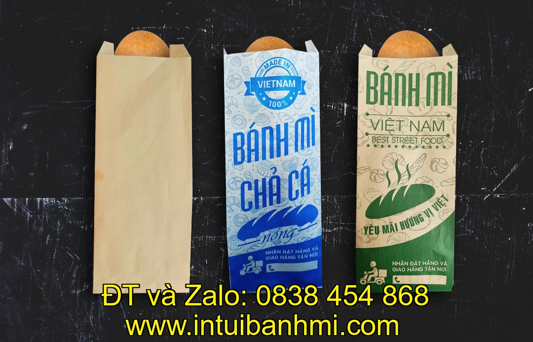 In các loại bao bì bánh mì sản xuất từ giấy cao cấp khác gì so với giấy thường?