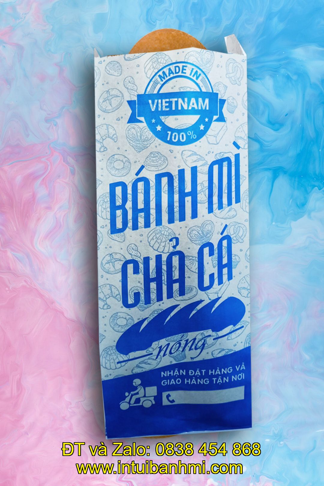 In các loại bao bì bánh mì thế nào để phù hợp với sản phẩm?