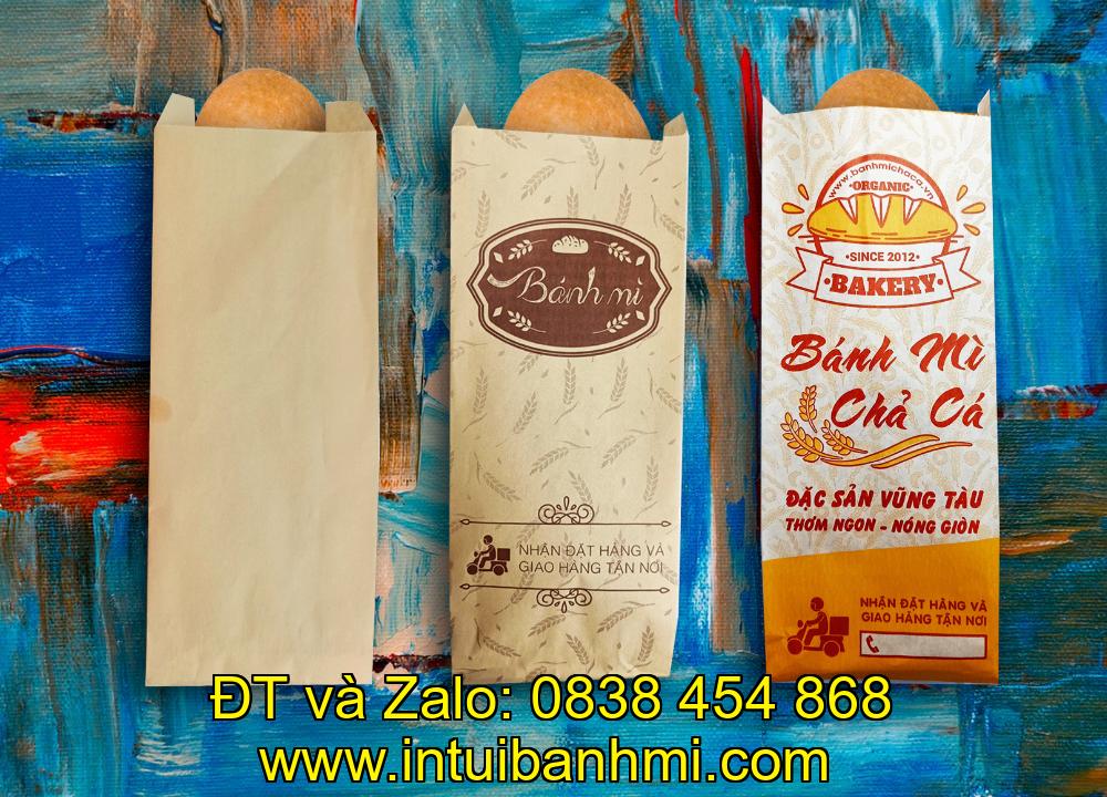 In các loại túi bánh mì bằng giấy cao cấp khác gì so với giấy thường?