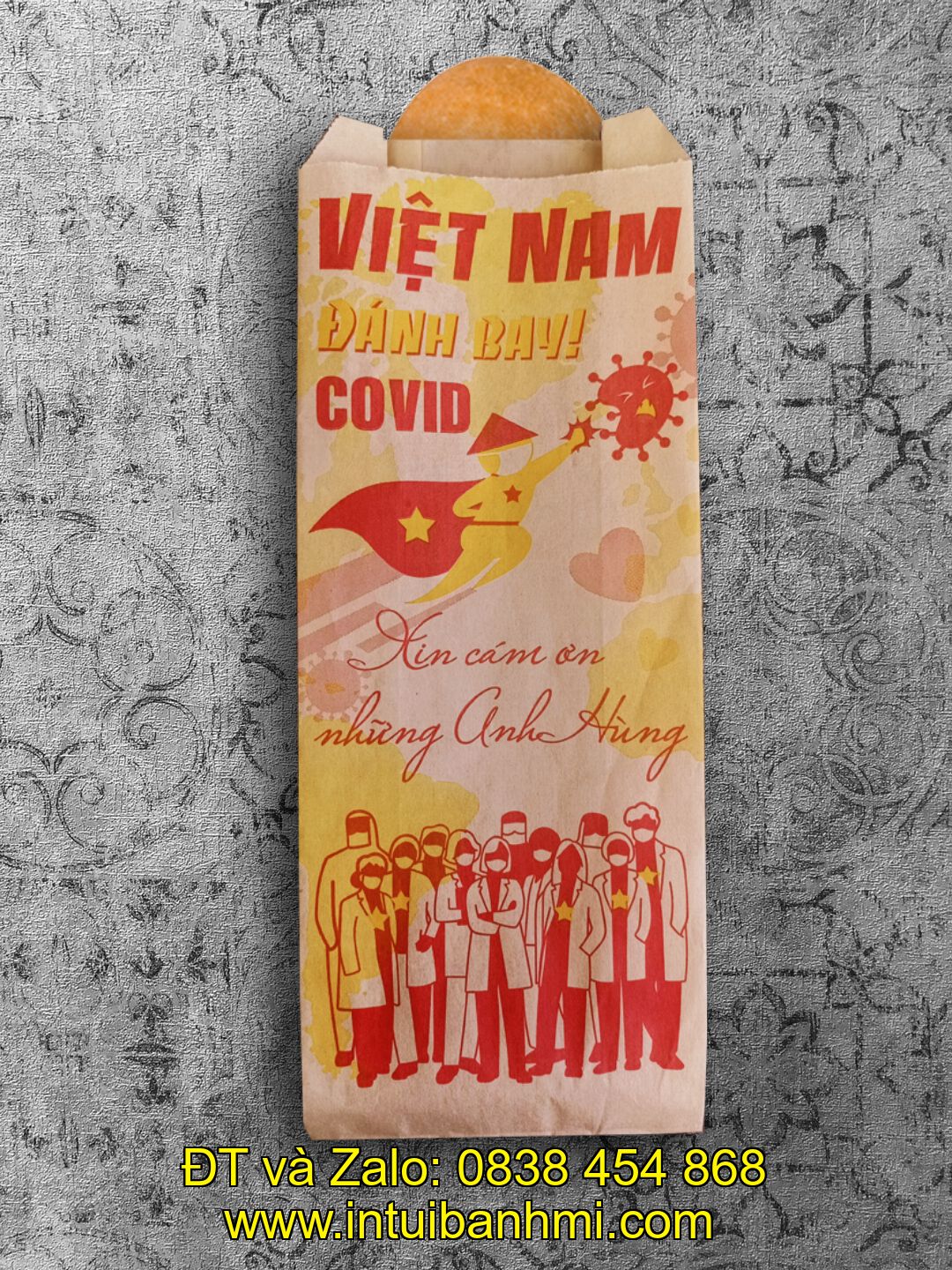 In giấy gia công