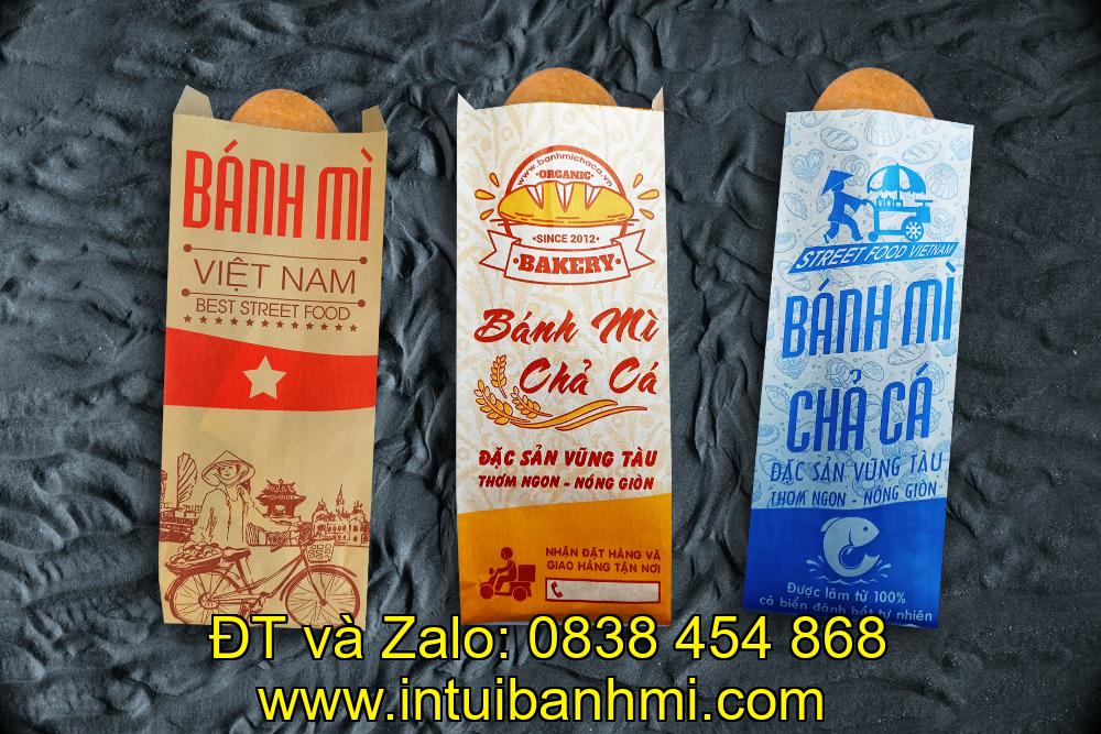 In ngay túi giấy kraft số lượng lớn tại Bao bì Phạm Đoàn siêu đẹp và chất lượng