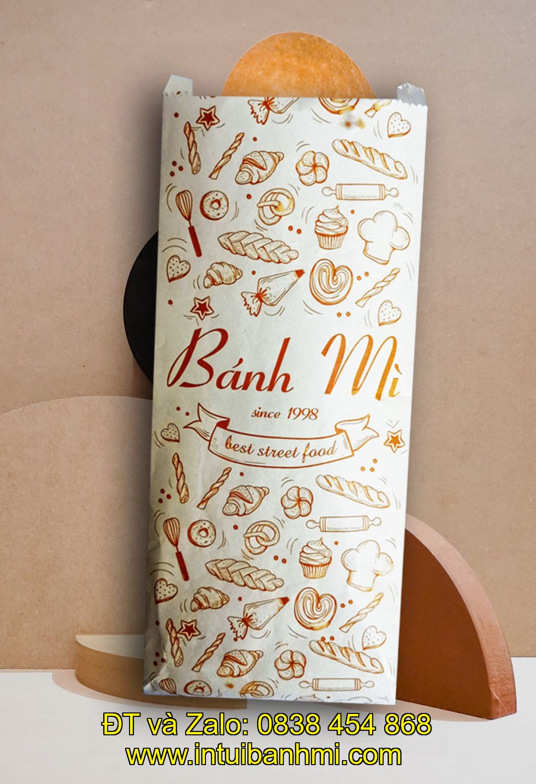 In túi bánh mì lôi cuốn, giá cả thấp tại quangtri.intuibanhmi.com