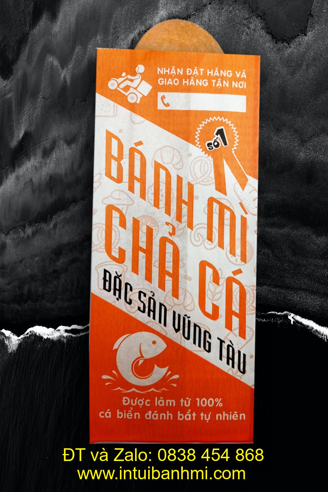 In túi giấy bánh mì thân thiện với môi trường ở đâu?