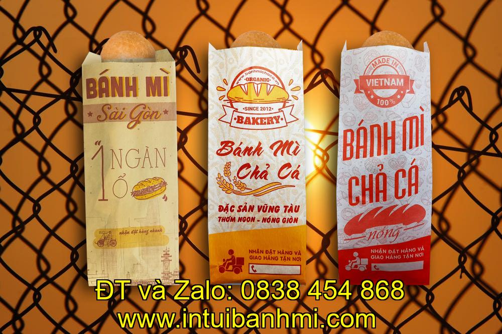 In túi giấy đựng bánh mì bảo vệ môi trường ở đâu?