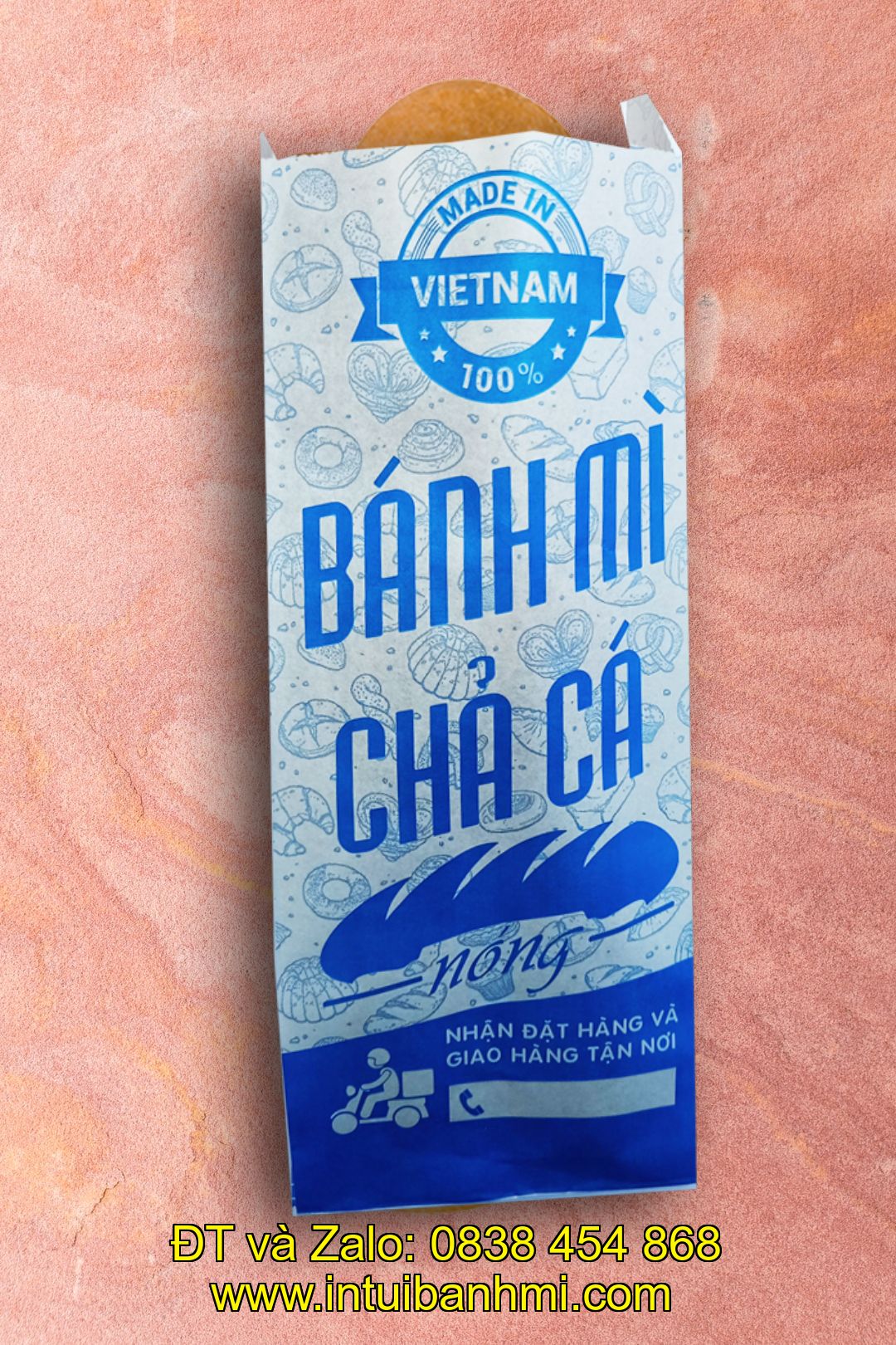 Khẳng định thương hiệu qua chiếc bao bì giấy