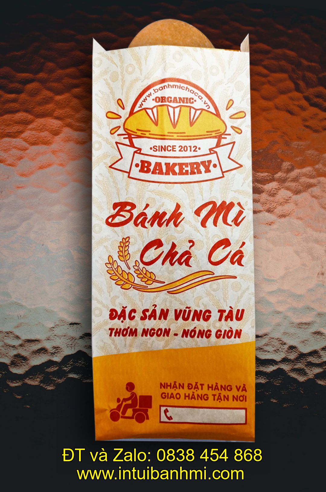 Khẳng định thương hiệu qua chiếc túi giấy