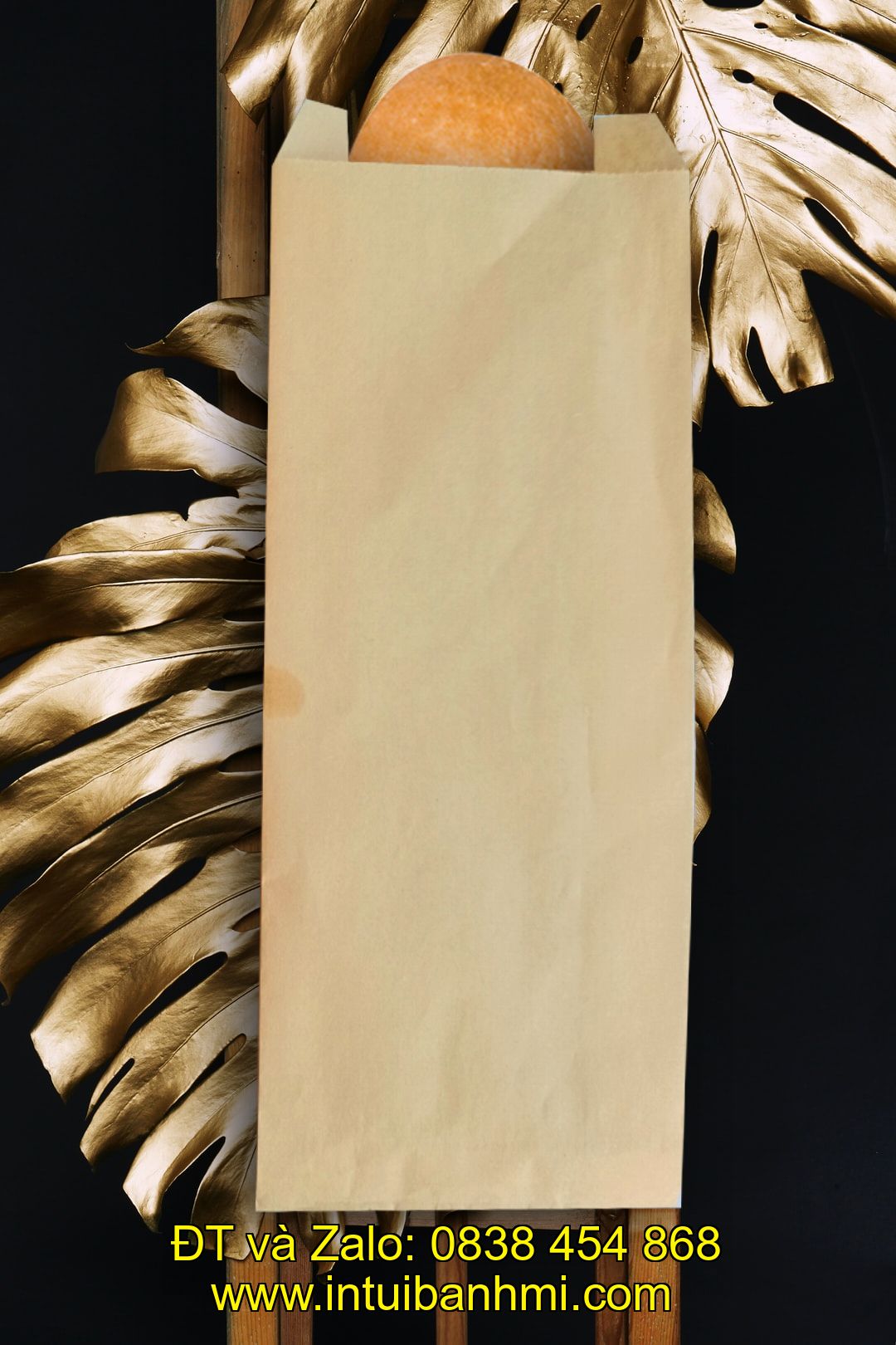 Khi đặt in ấn các loại túi chứa đựng bánh mì cần chuẩn bị những gì?