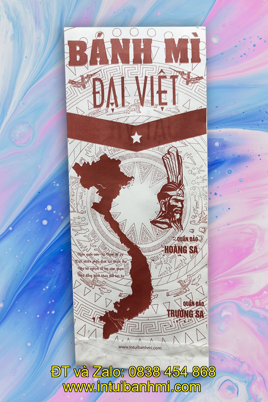 Khi đặt mua các loại bao bì đựng bánh mì cần chuẩn bị những gì?