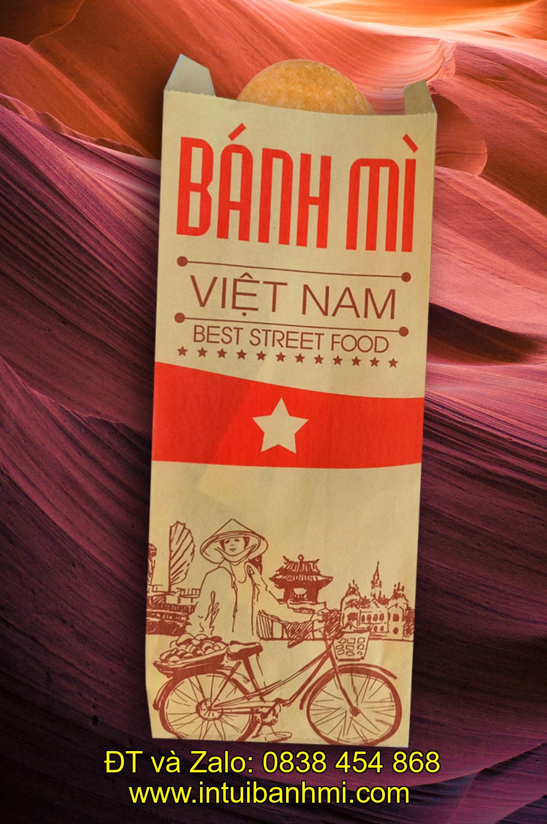 Khi đặt mua các loại bao bì đựng bánh mì cần trang bị những gì?