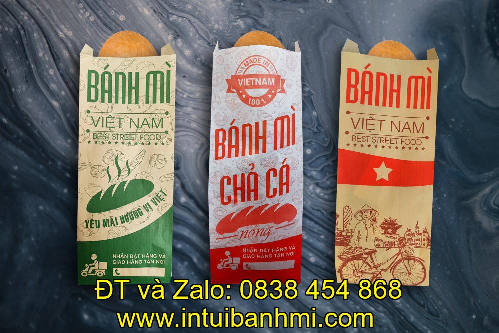 Khi in túi giấy kraft sẽ có chất liệu dai, bền và đẹp