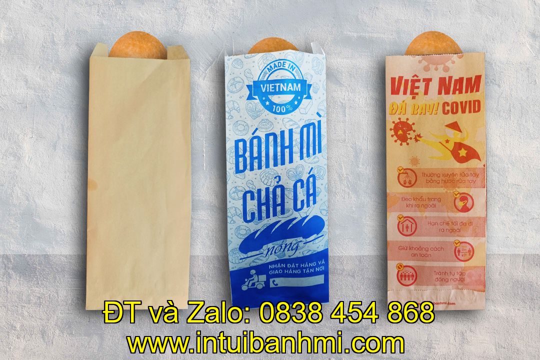 Kinh nghiệm in ấn túi giấy gói sản phẩm