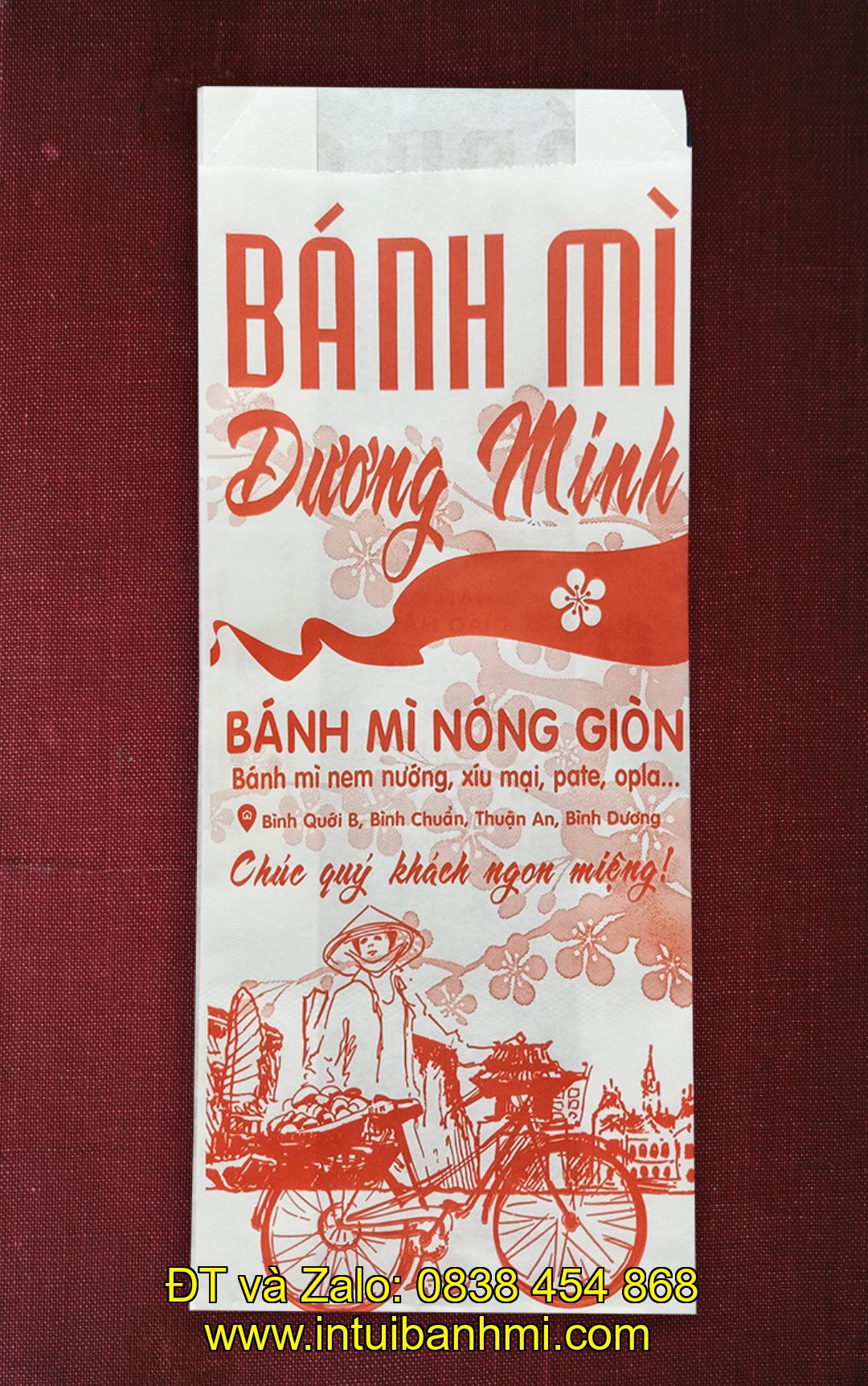 Kinh nghiệm in túi giấy đựng sản phẩm