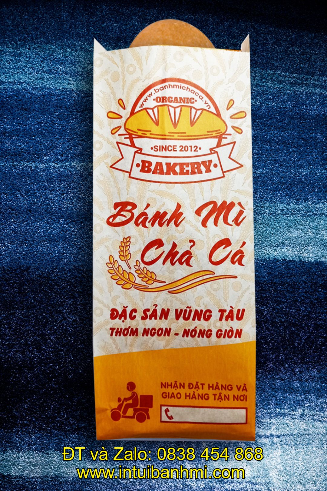 Liệu có nên hay không việc dùng túi đựng bánh mì từ giấy