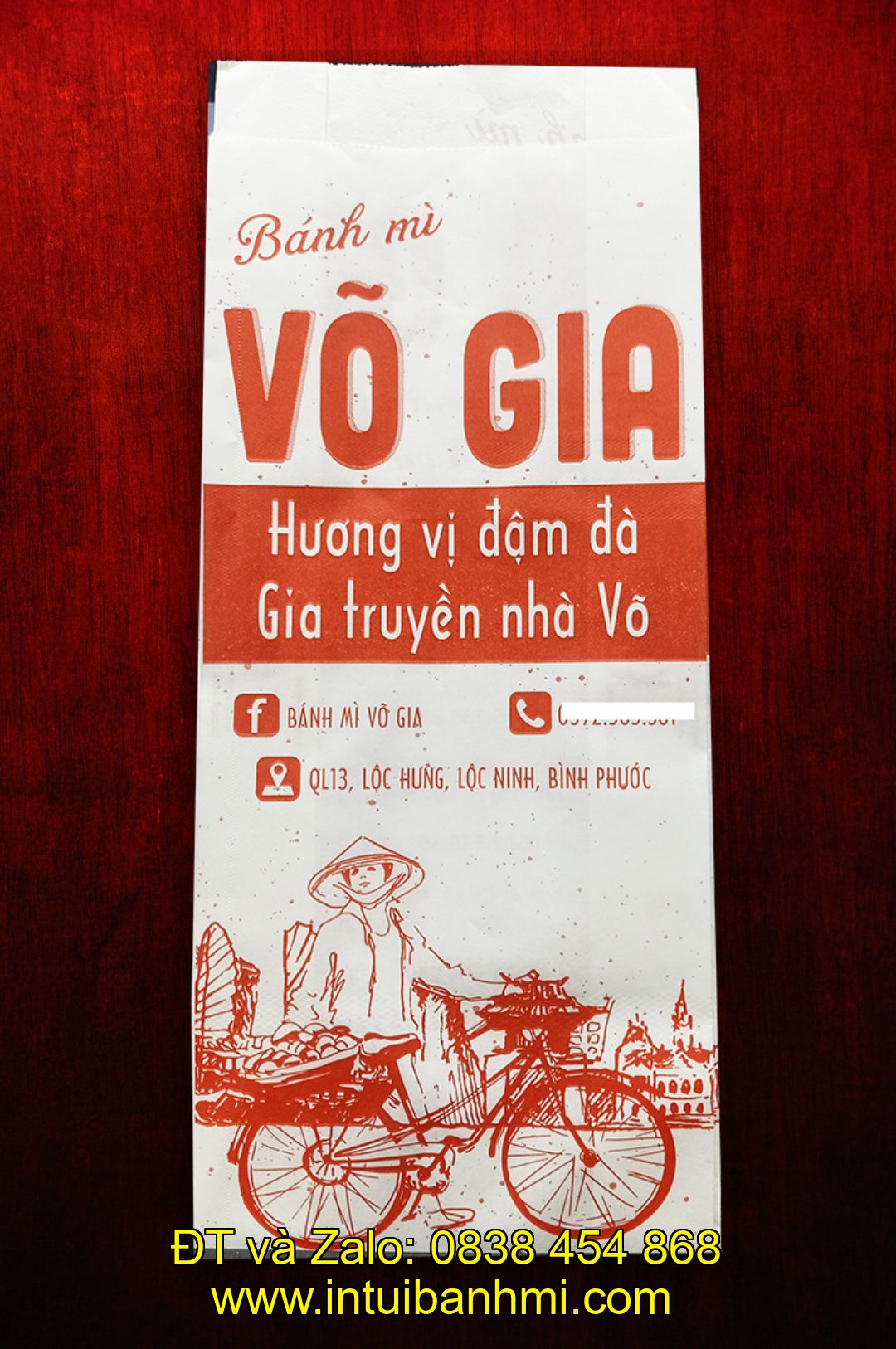 Liệu rằng có nên sử dụng các loại túi giấy để chứa đựng bánh mì không?