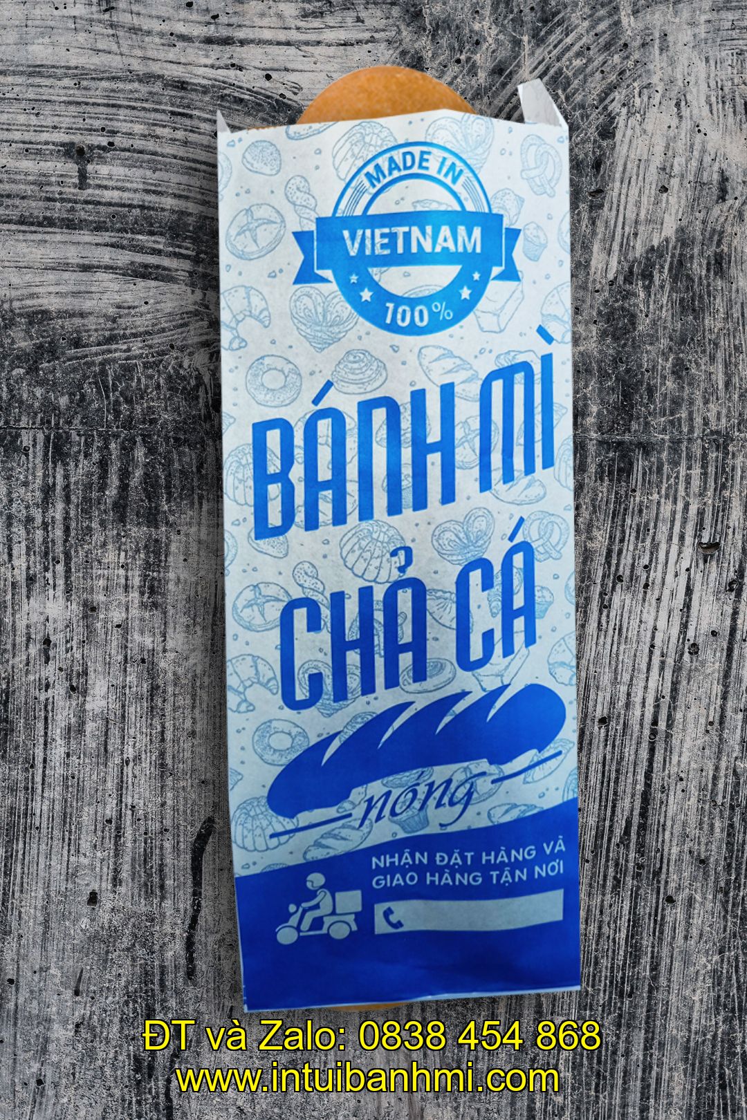 Lợi ích của việc chọn được địa điểm in túi bánh mì đẹp