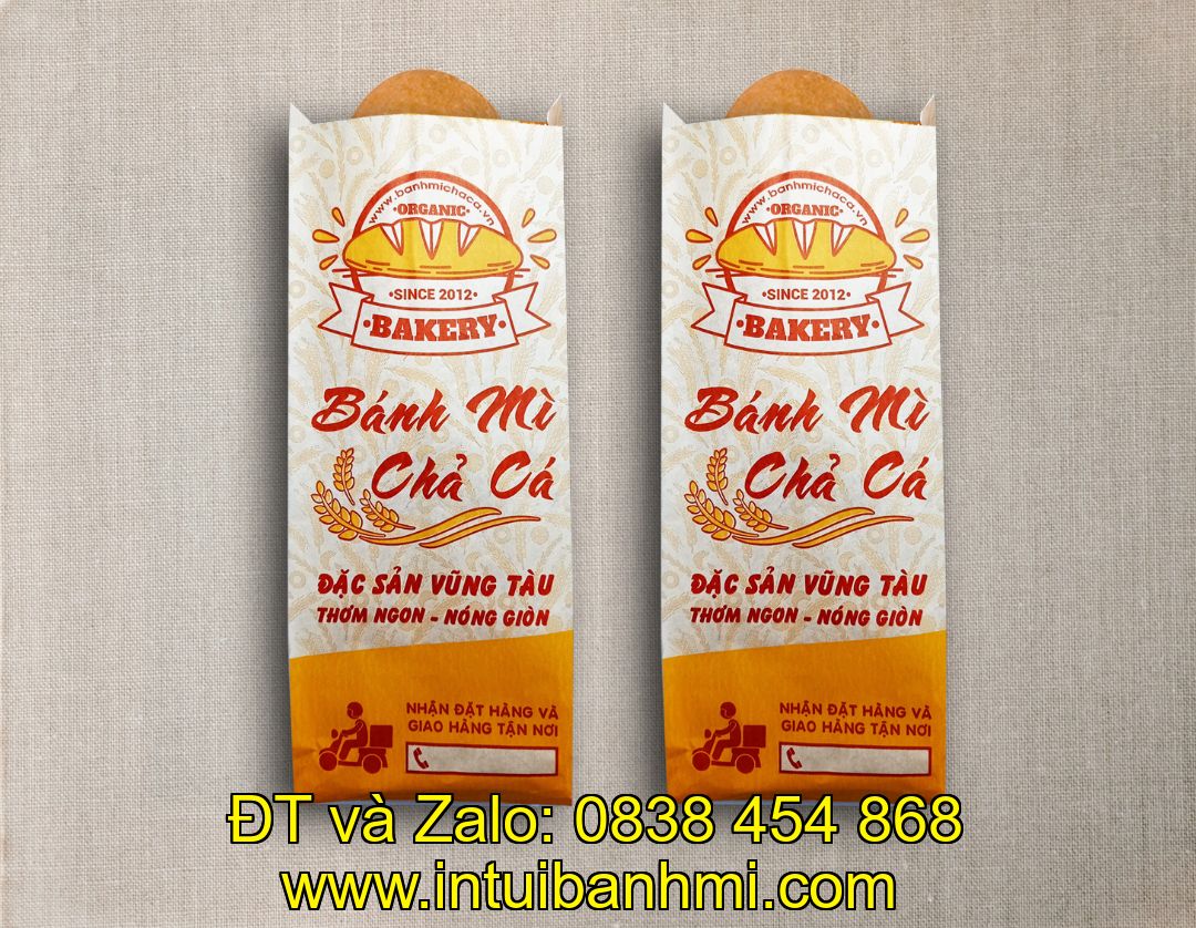 Lợi ích của việc sử dụng bao bì bánh mì